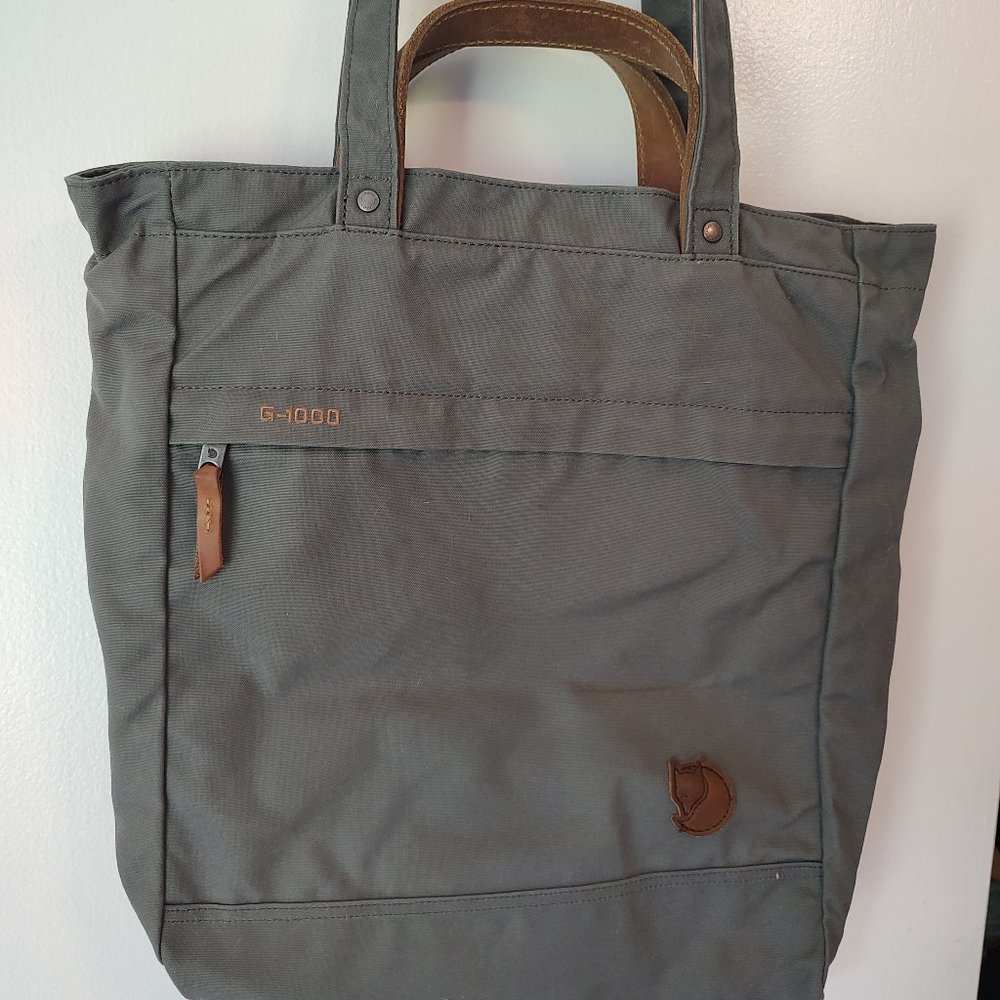 Fjällräven G-1000 #1 Tote Bag